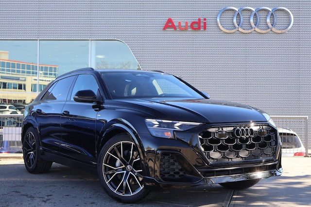 2027 Audi Q8
