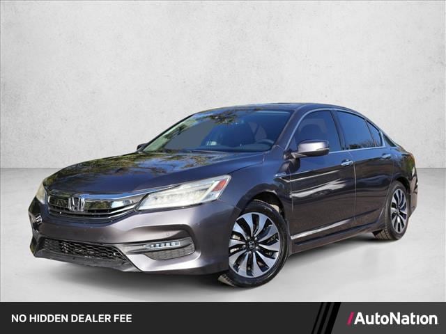 2017 Honda Accord Hybrid
