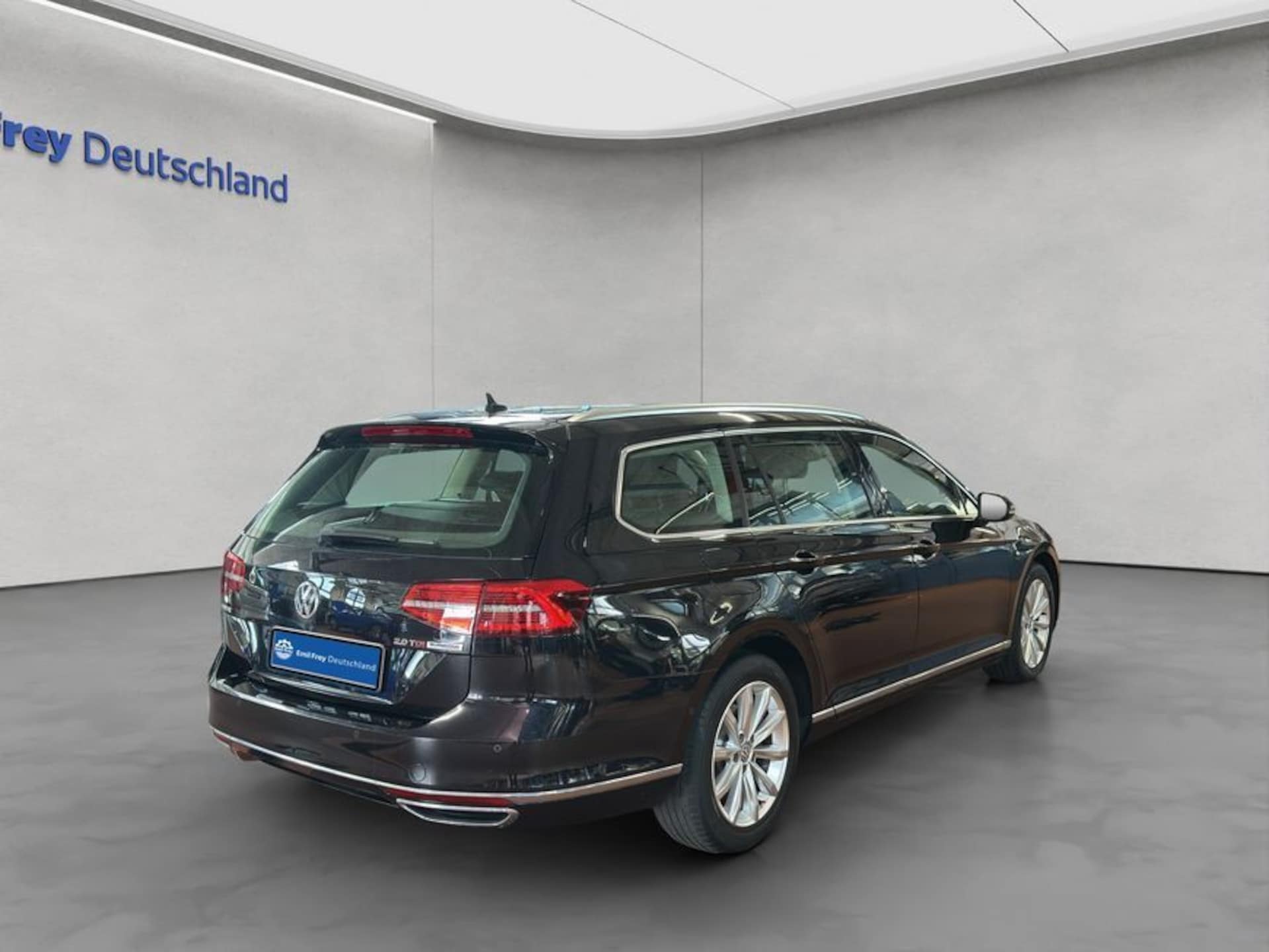 Volkswagen Passat Variant Highline