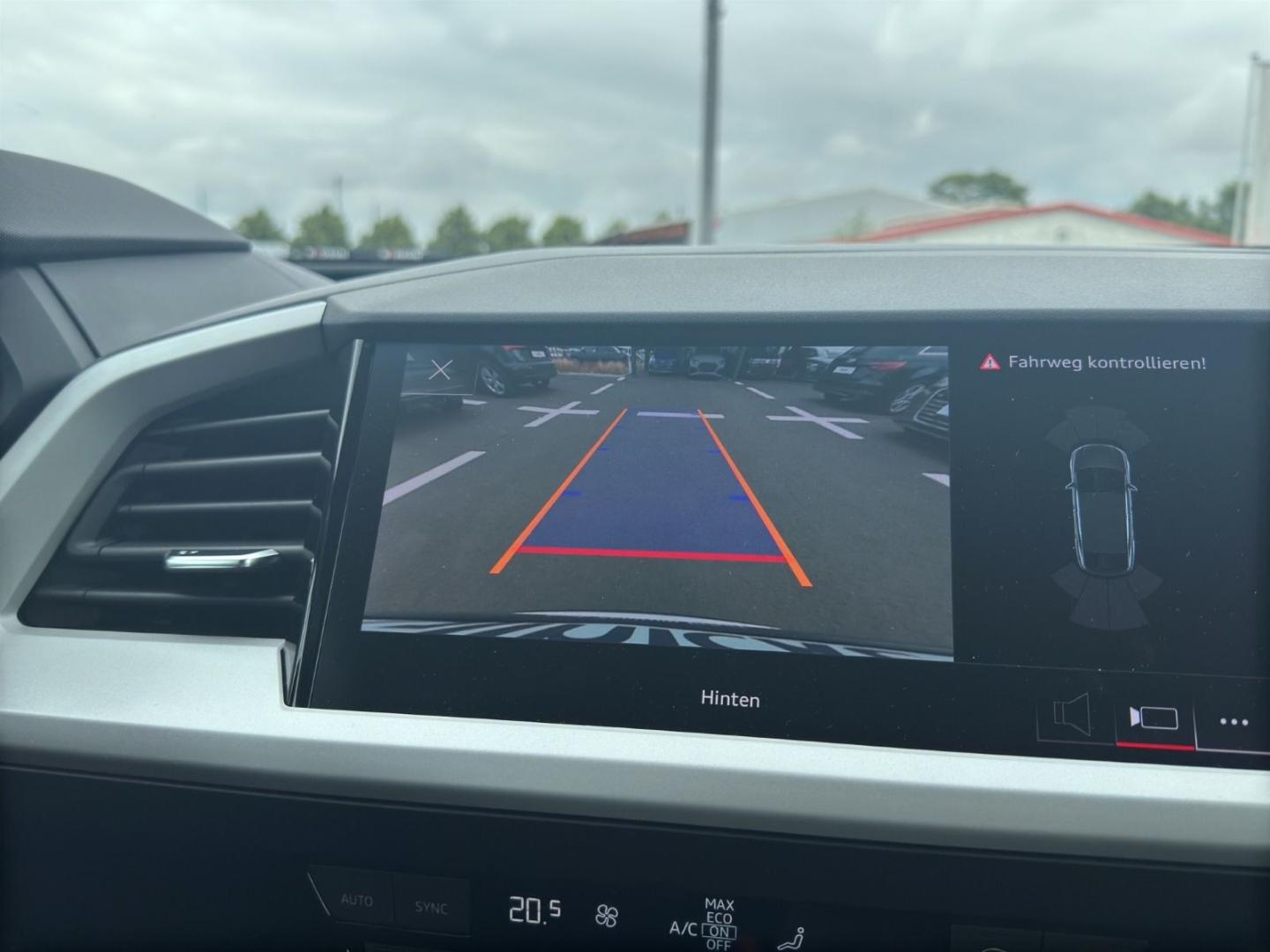 Image about Audi Q4 Sportback e-tron 40 e-tron
