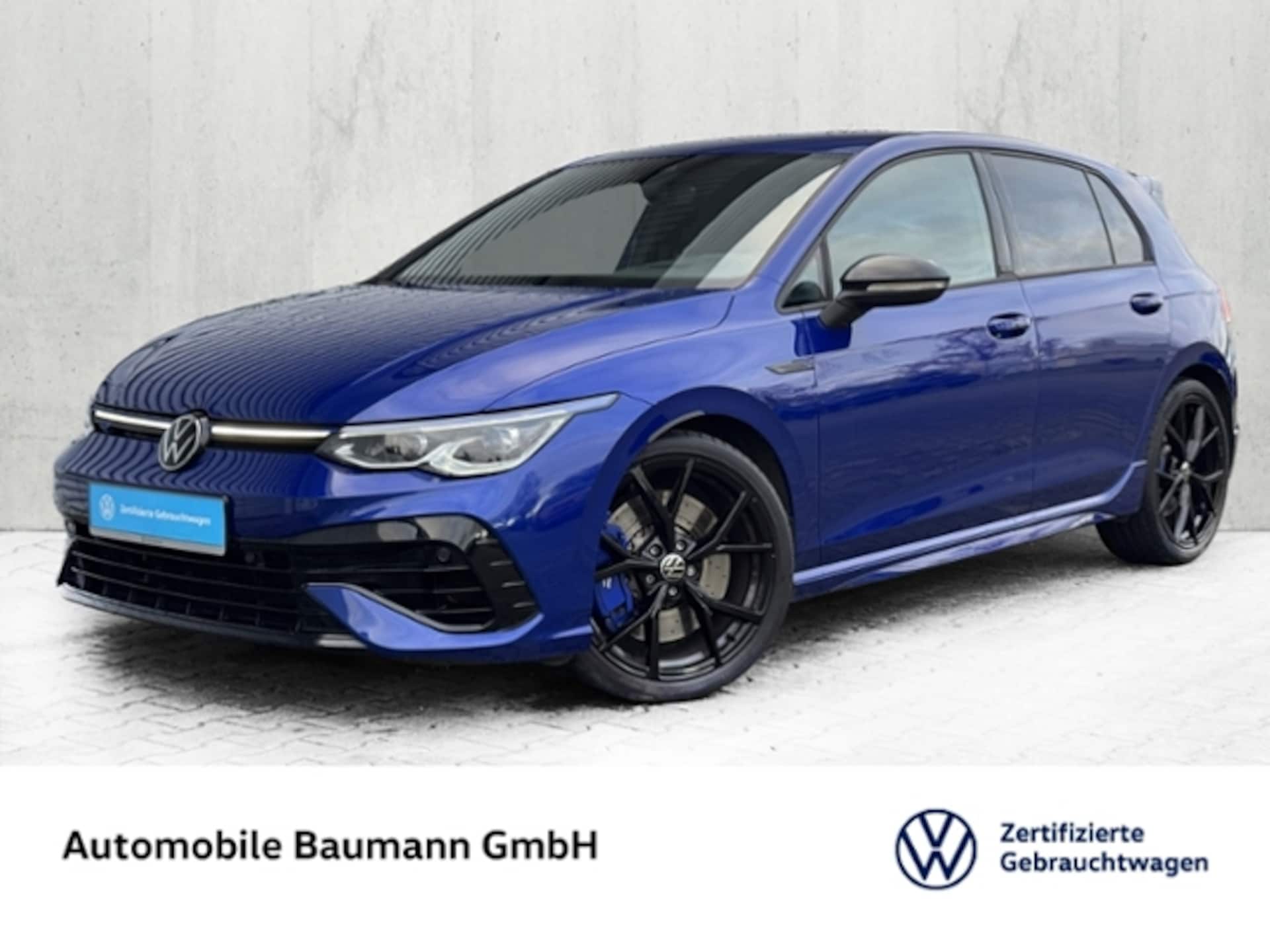 Volkswagen Golf R 20 Years