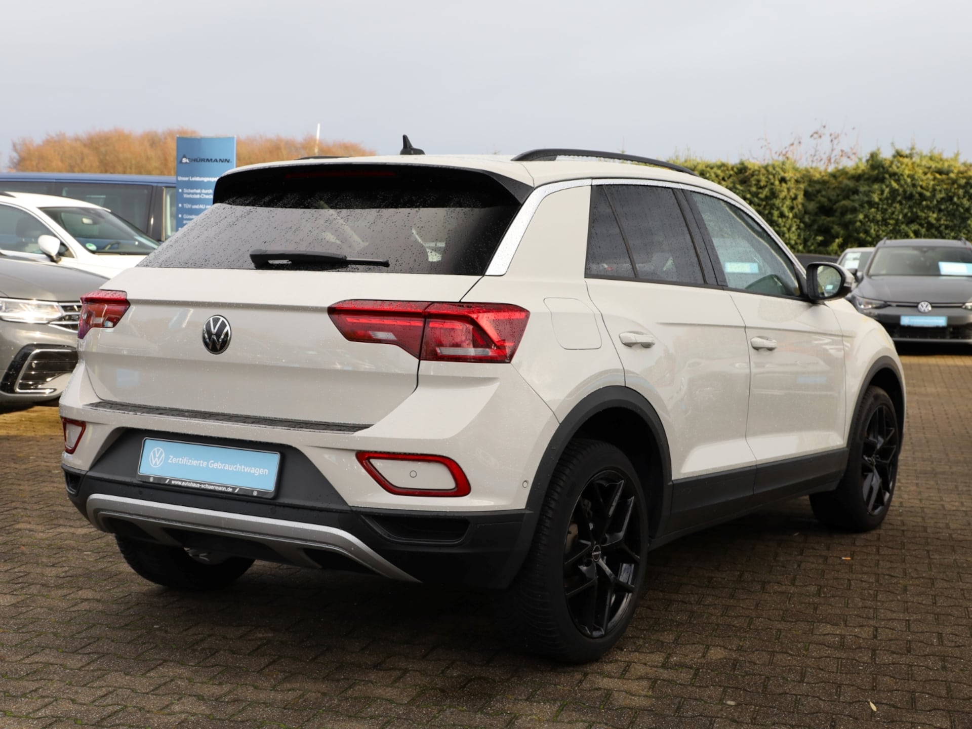 Volkswagen T-Roc Life