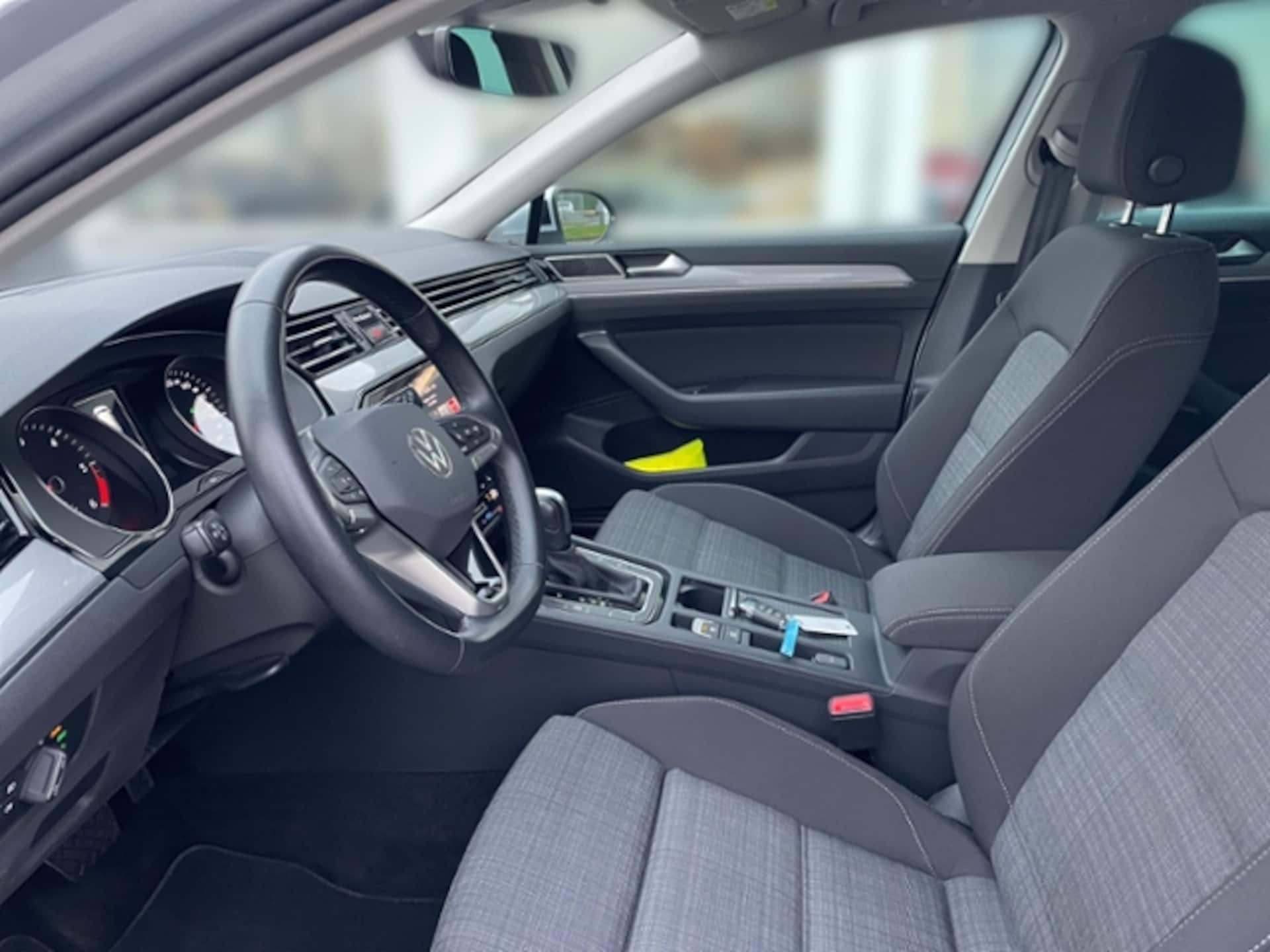 Volkswagen Passat Variant Business