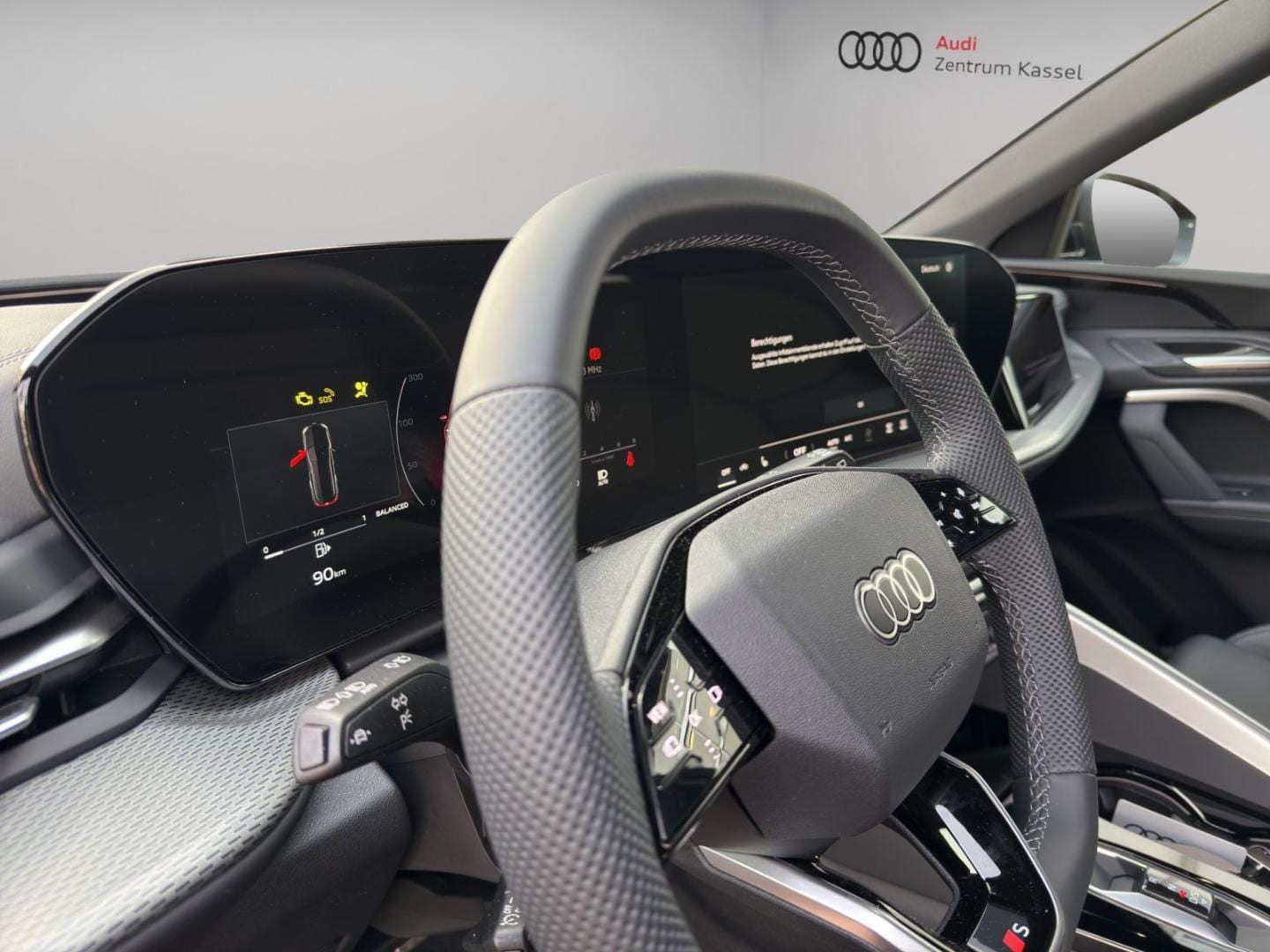Bild über Audi Q5 SUV TFSI 150 kW S tronic - für weitere Informationen kontaktieren Sie den Audi Partner