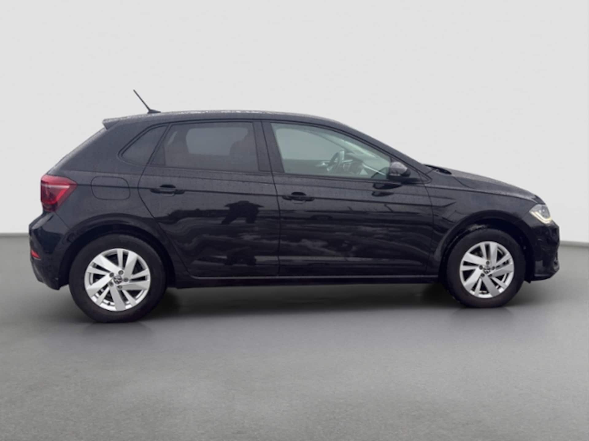 Volkswagen Polo Style