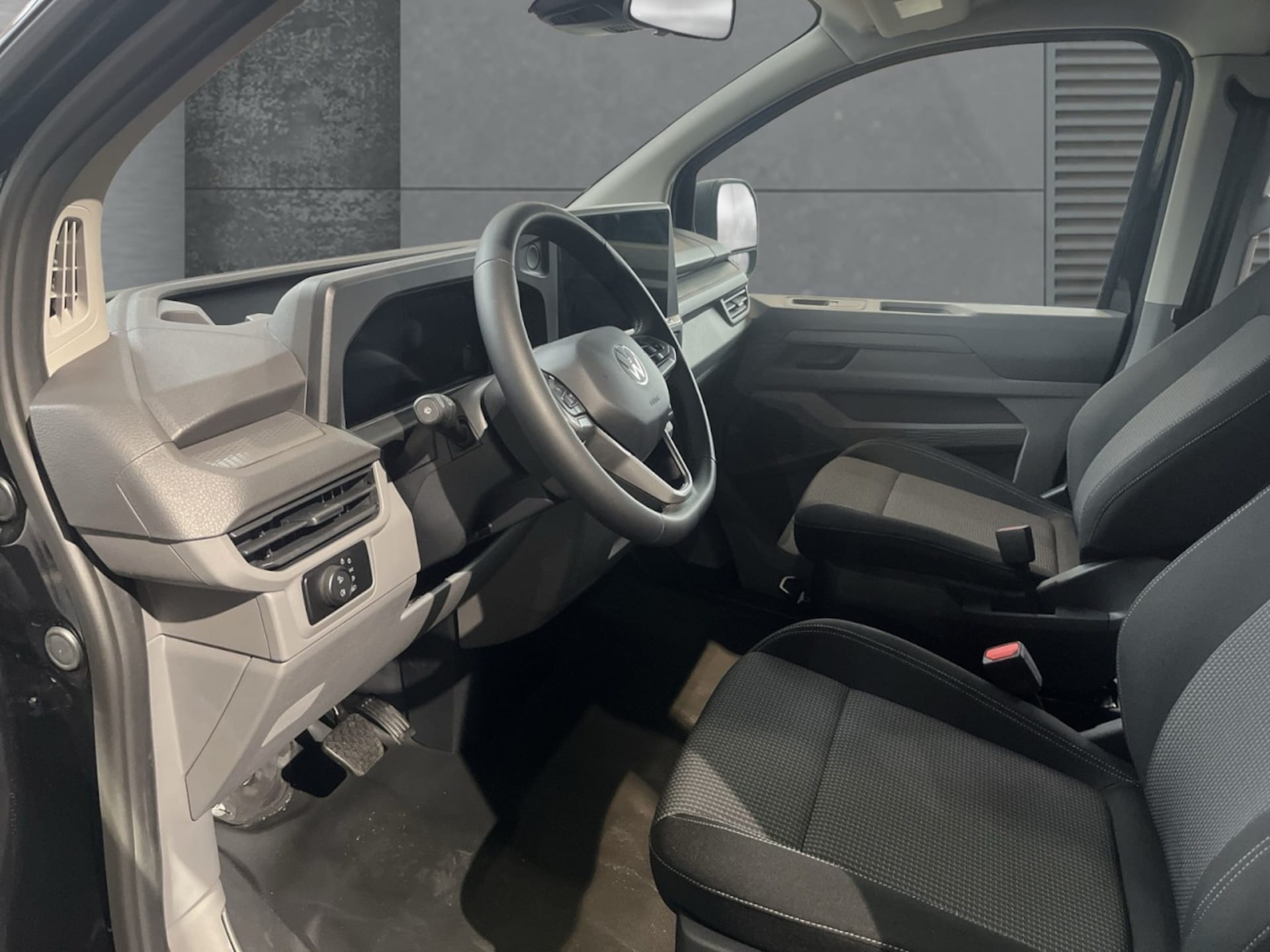Volkswagen Transporter Kasten langer Radstand Plus
