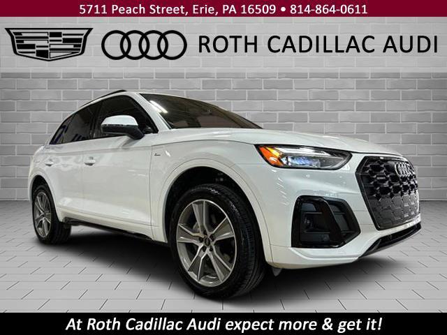 2025 Audi Q5 45 Premium's photo