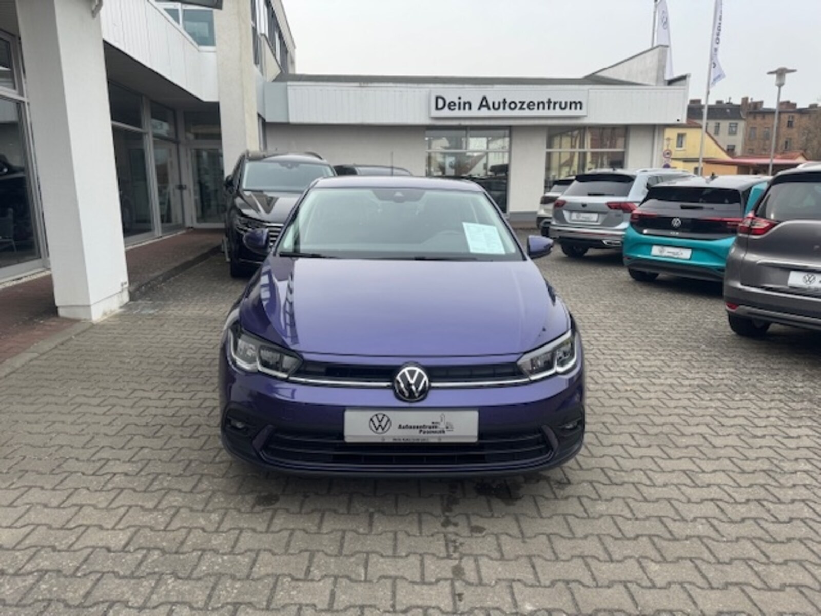 Volkswagen Polo – Bild 4