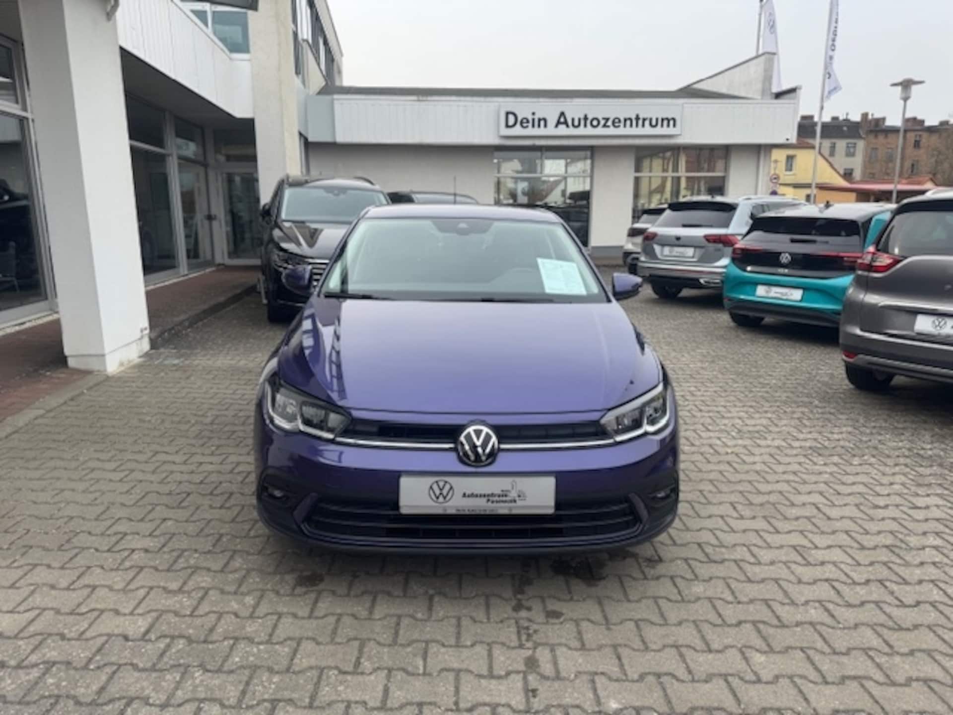 Volkswagen Polo Active