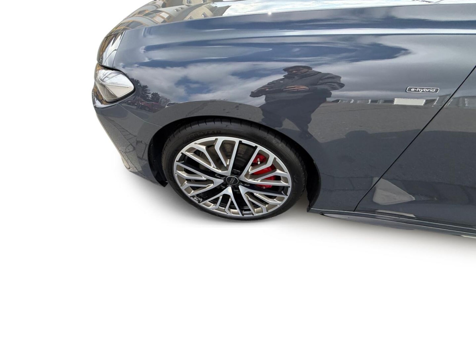 Audi A5 Avant e-hybrid edition one