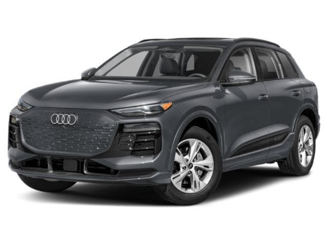 2025 Audi Q6 e-tron