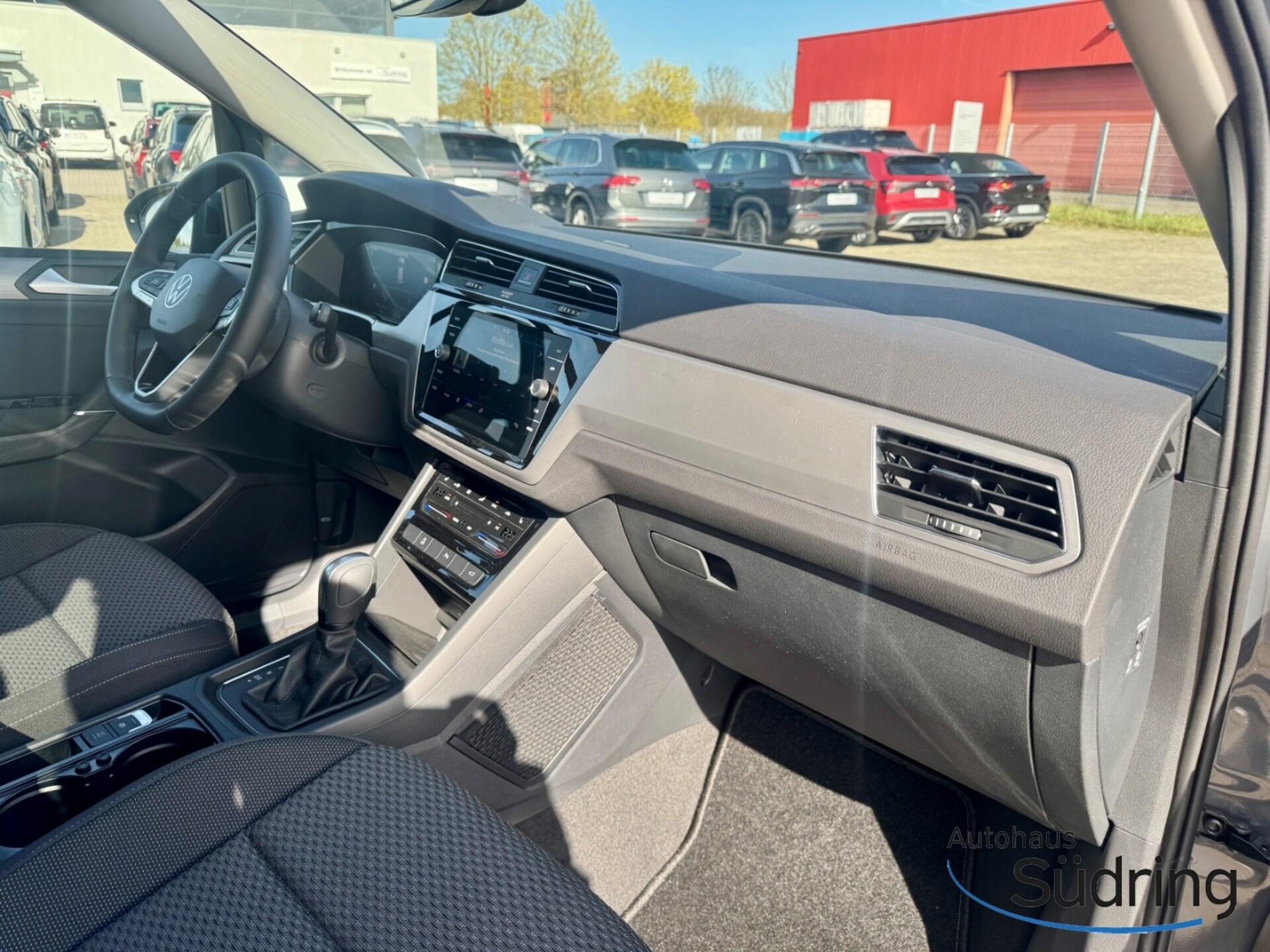 Volkswagen Touran Comfortline