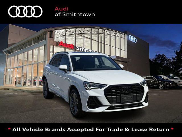 2023 Audi Q3 S Line Premium