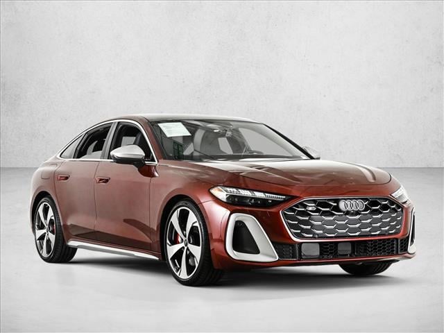 2025 Audi S5 Sedan