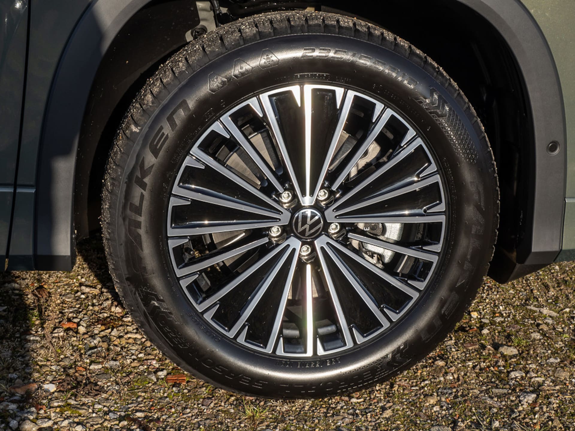Volkswagen Tayron Elegance