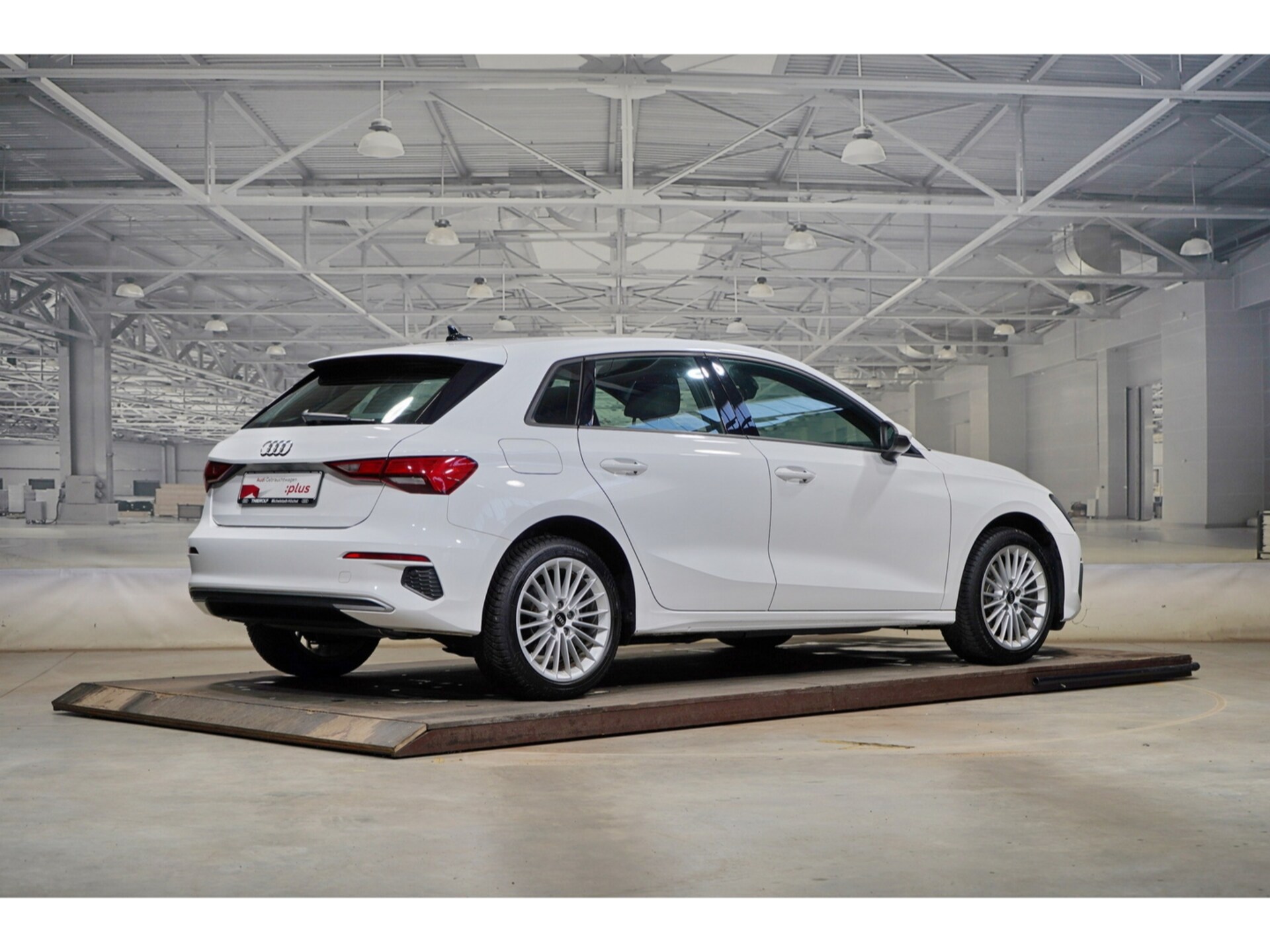 Audi A3 Sportback TFSI e Advanced