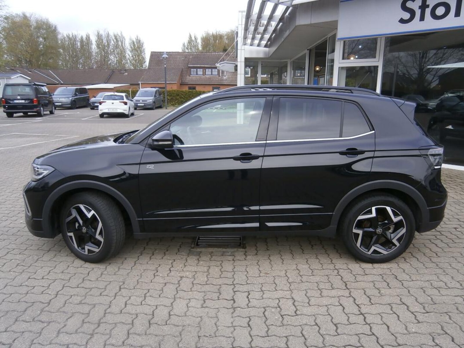 Volkswagen T-Cross – Bild 3