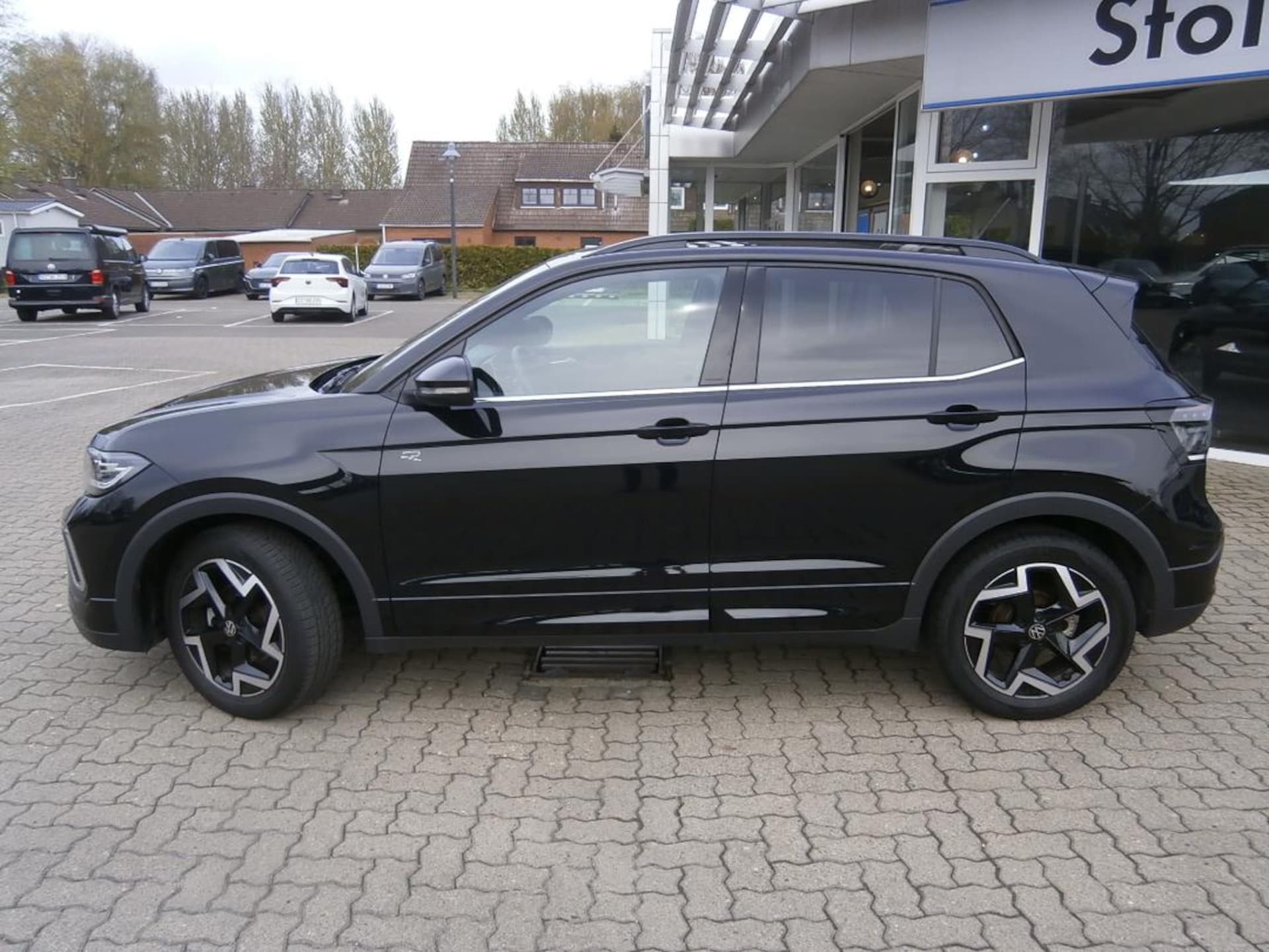 Volkswagen T-Cross R-Line