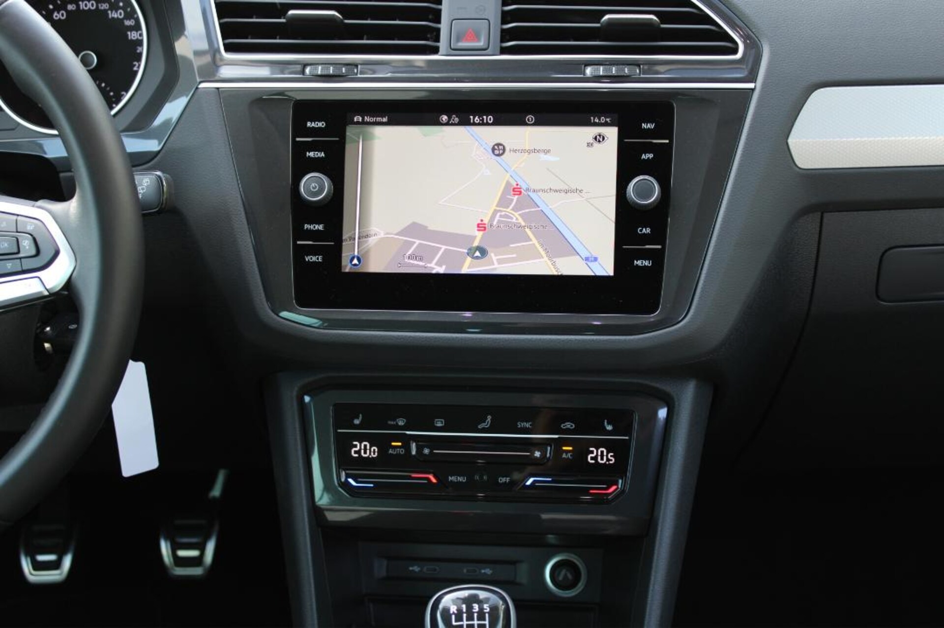 Volkswagen Tiguan MOVE