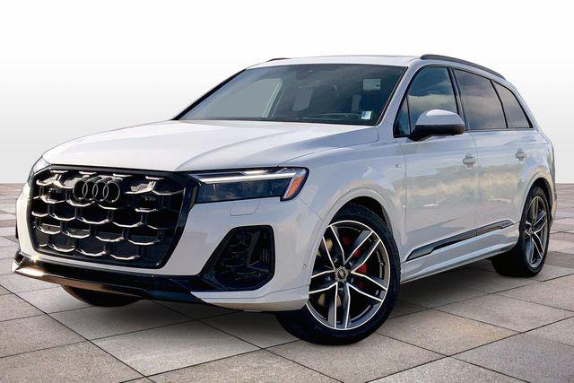 2026 Audi Q7 55 Prestige quattro Tiptronic's photo