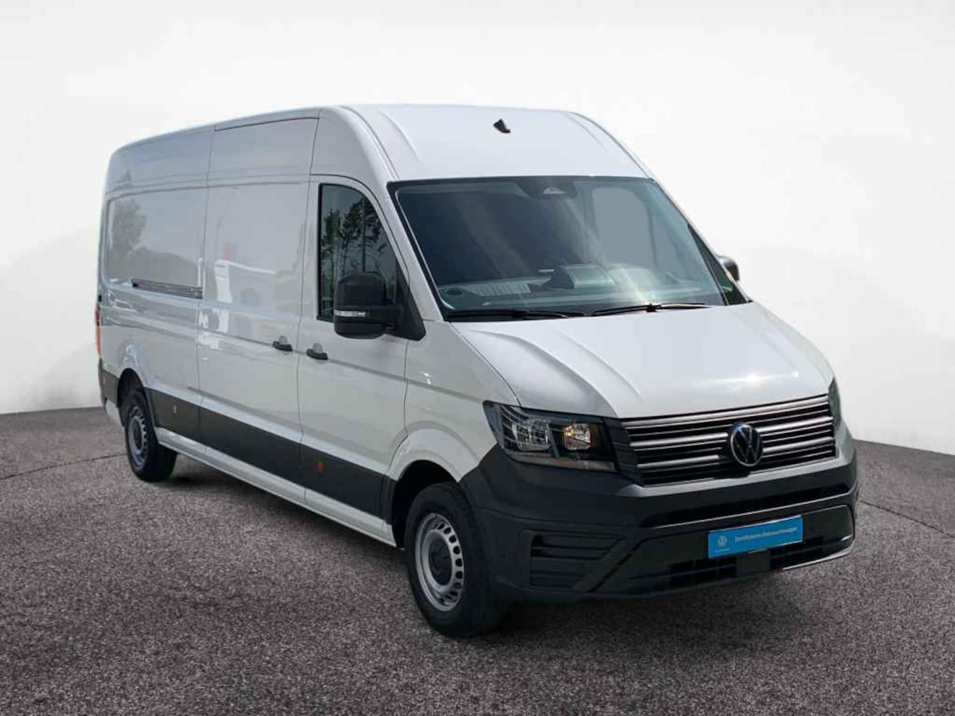 Volkswagen Crafter Kasten langer Radstand