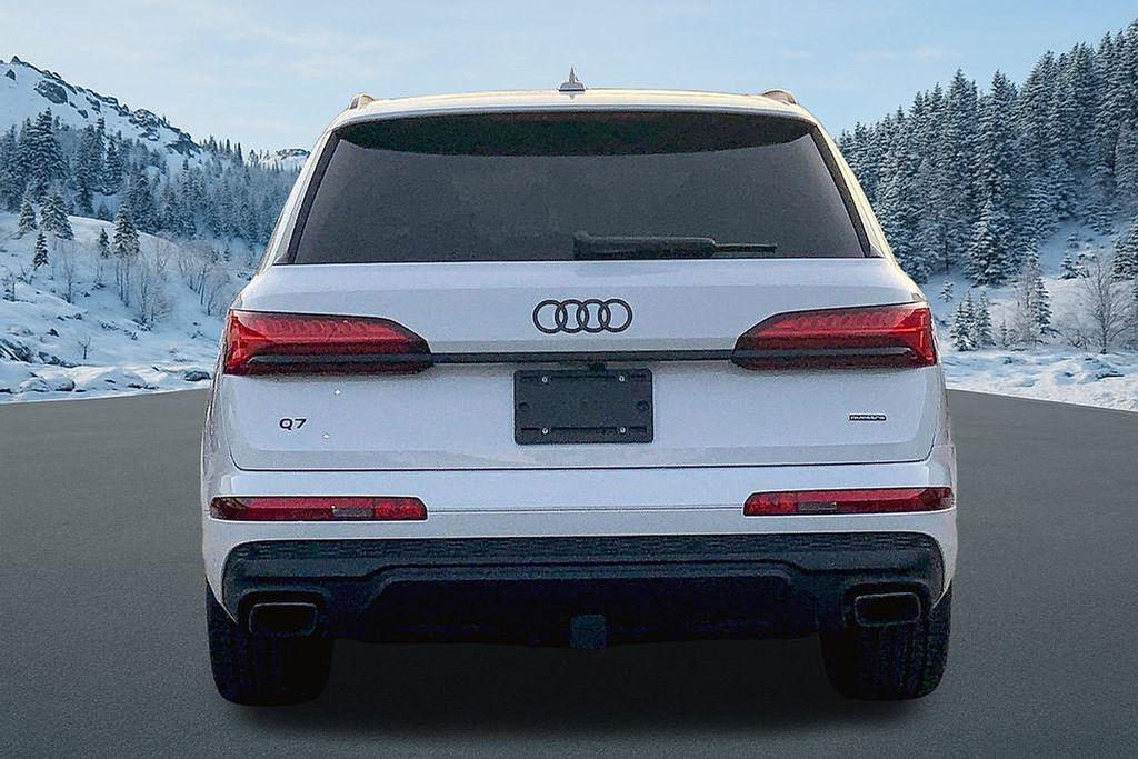 2026 Audi Q7 Premium Plus - Photo 4