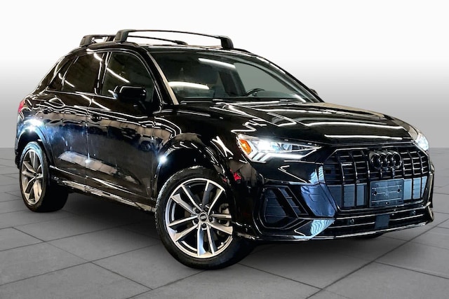 2023 Audi Q3 SUV