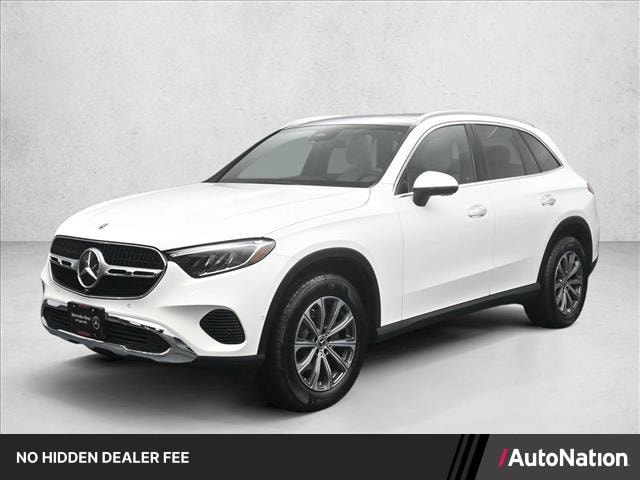 2026 Mercedes-Benz GLC 300