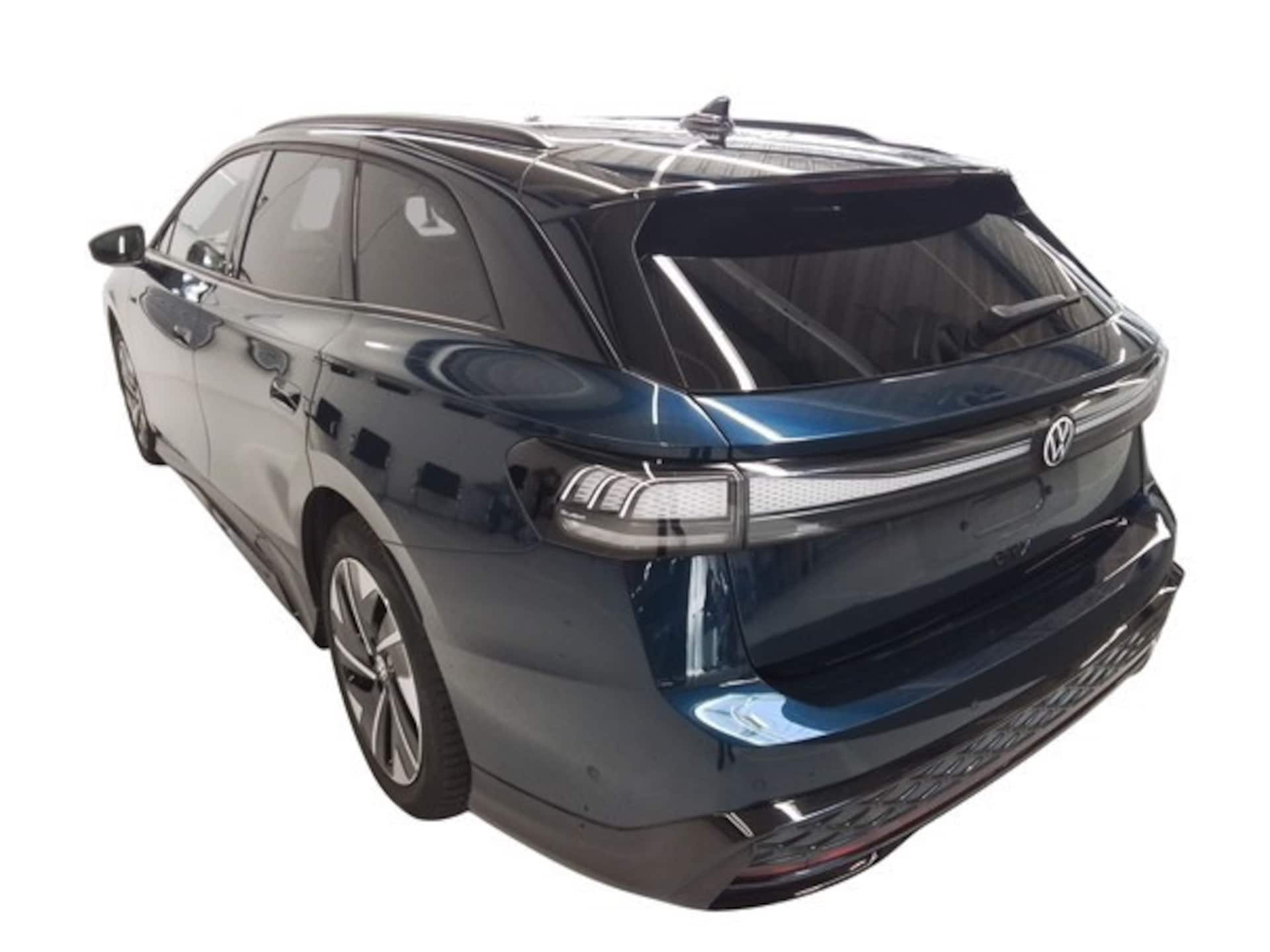 Volkswagen ID.7 Tourer GTX