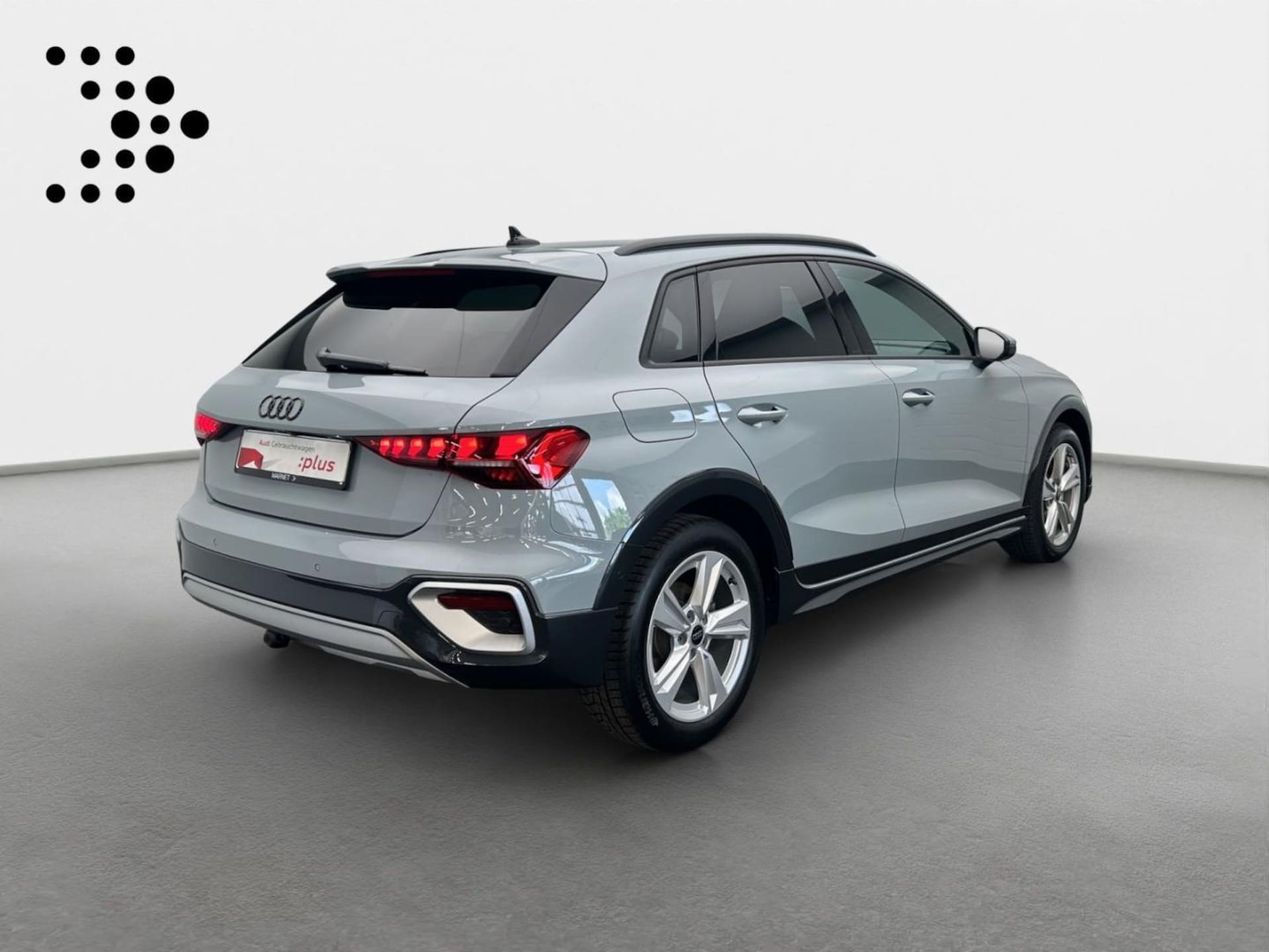 Audi A3 allstreet