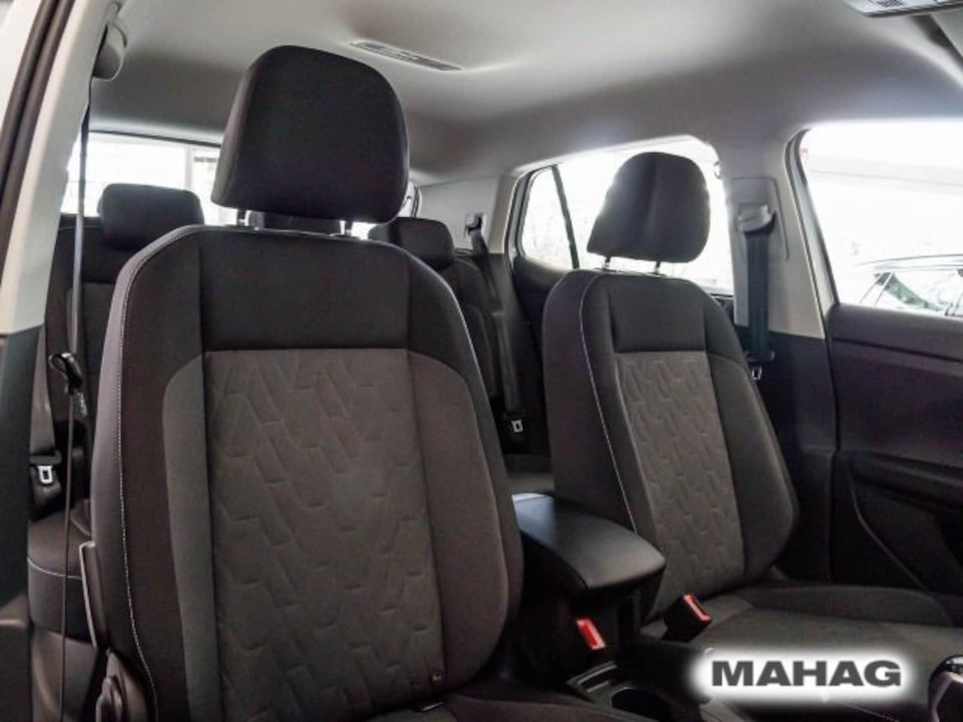Volkswagen T-Cross Life