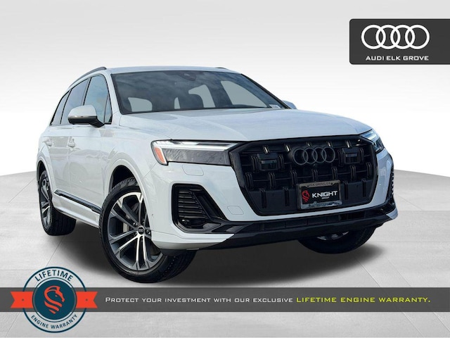 2026 Audi Q7