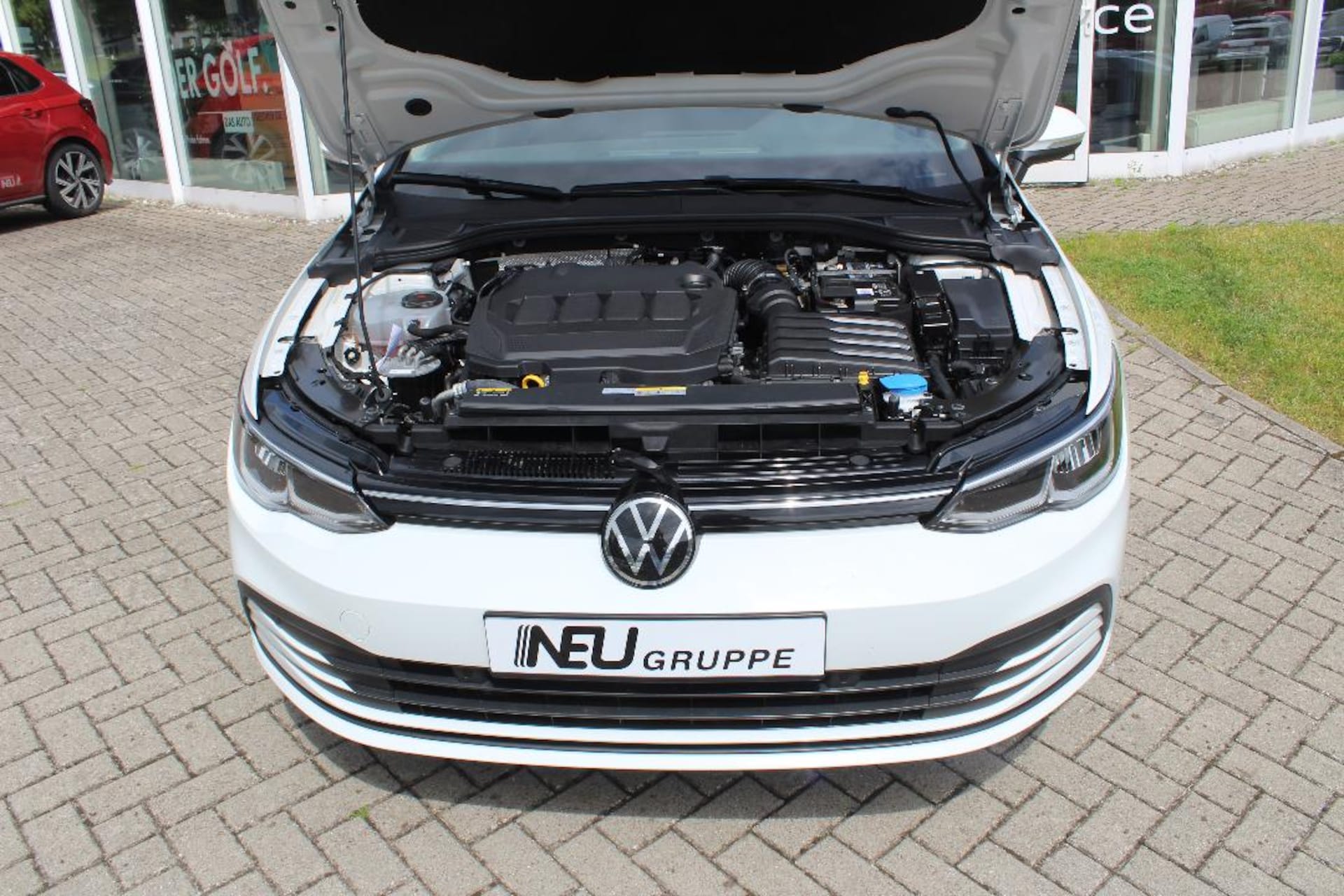 Volkswagen Golf Variant Life