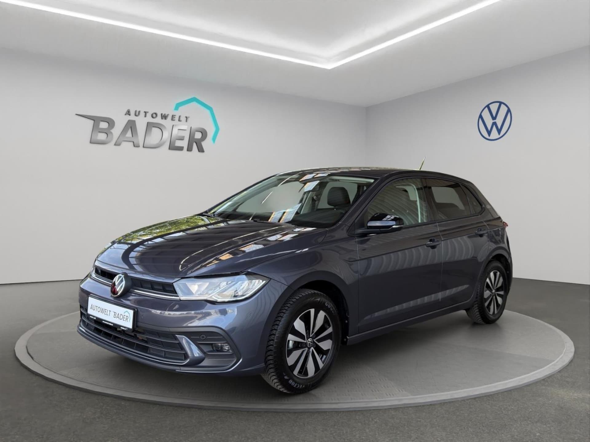 Volkswagen Polo Goal