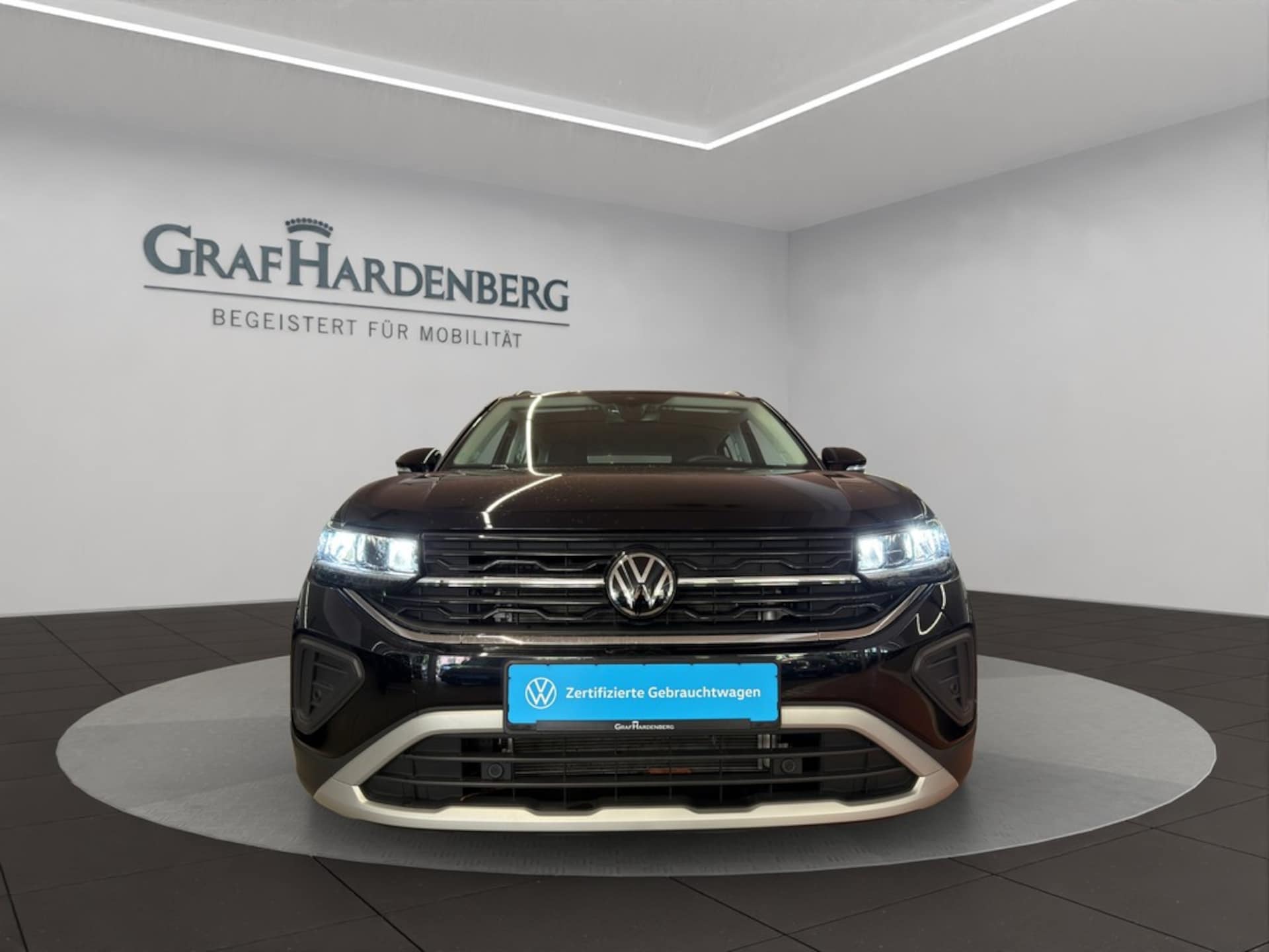 Volkswagen T-Cross Life