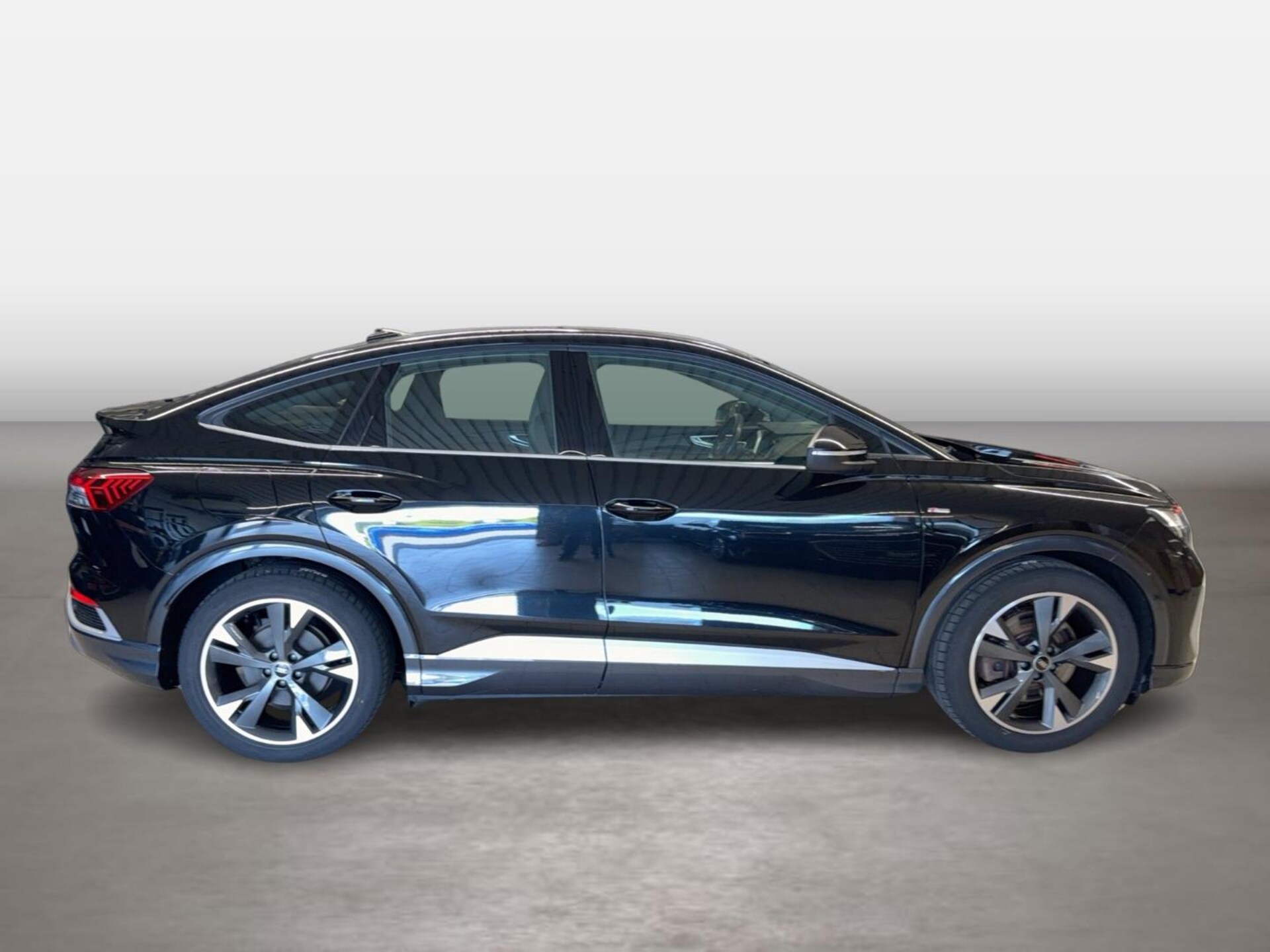Audi Q4 Sportback e-tron