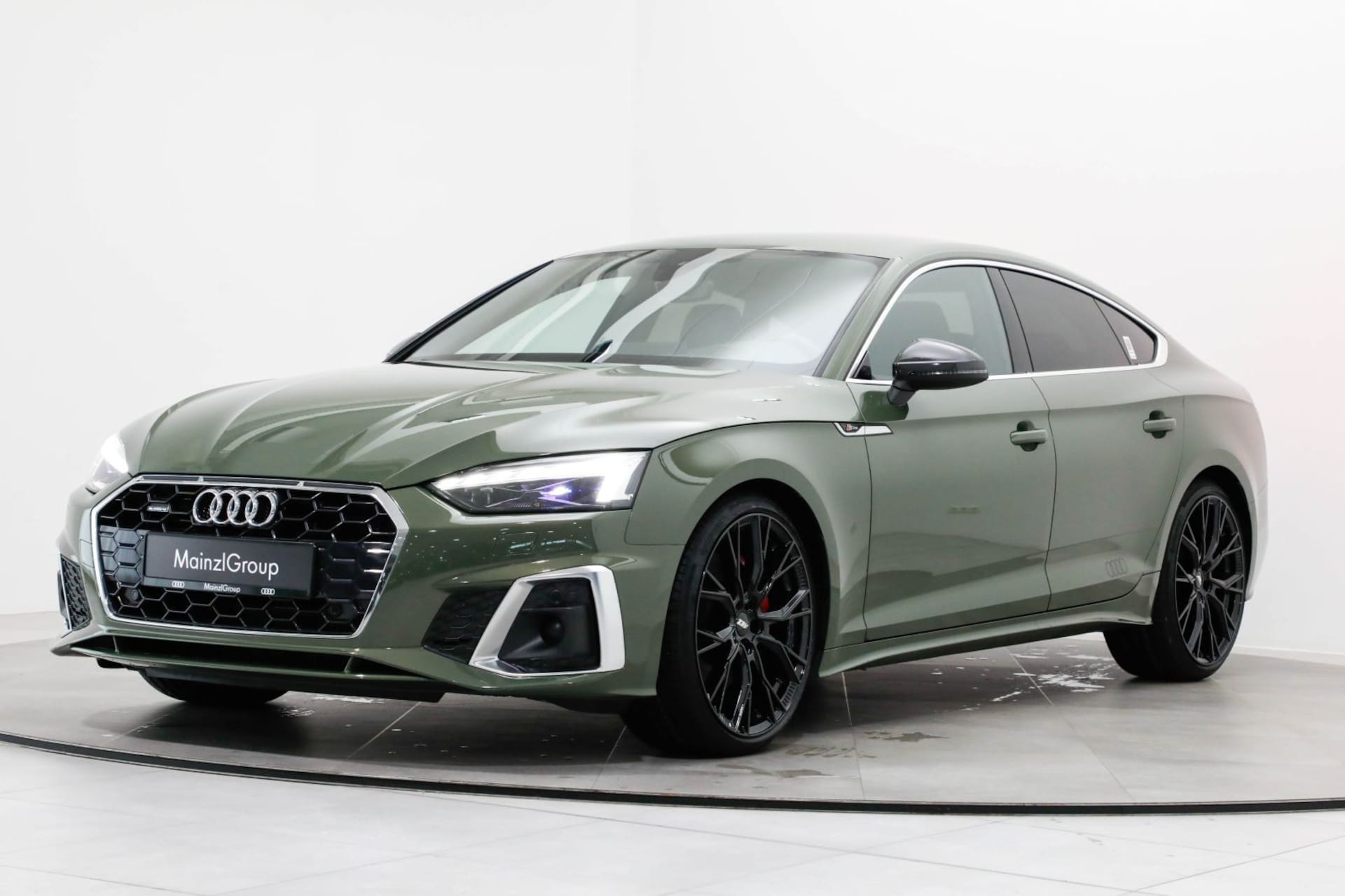 Audi A5 Sportback S line
