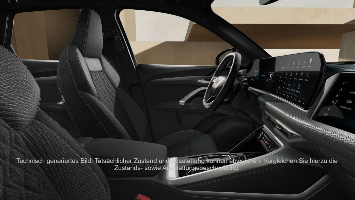 Bild über Audi Q5 SUV TFSI quattro 150 kW S tronic - für weitere Informationen kontaktieren Sie den Audi Partner