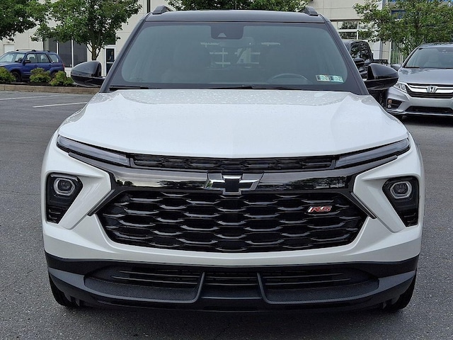 2025 Chevrolet Trailblazer