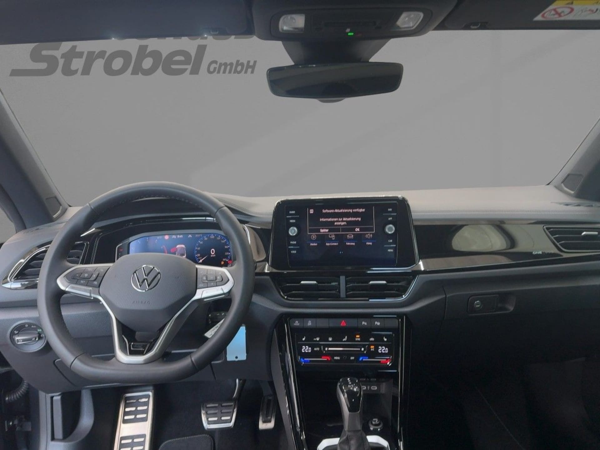 Volkswagen T-Roc Cabriolet R-Line