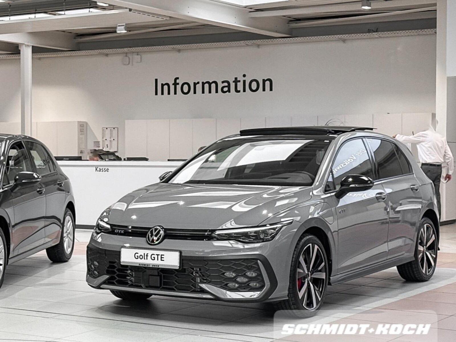 Volkswagen Golf – Bild 2