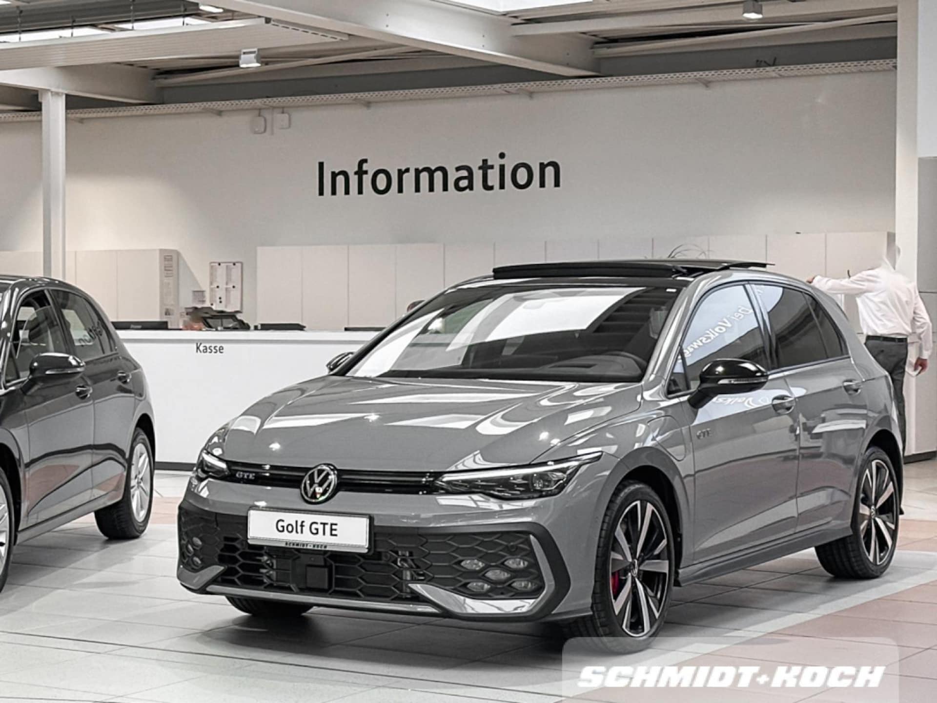 Volkswagen Golf GTE