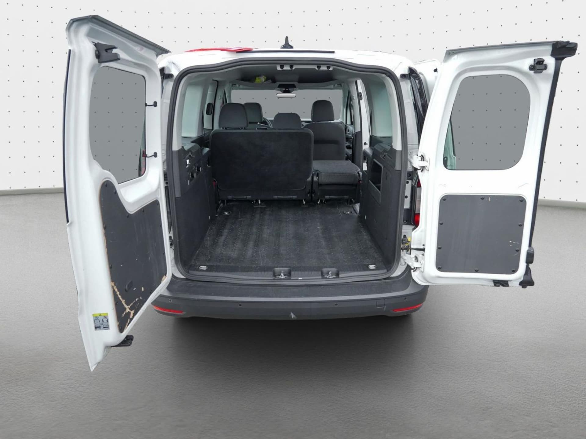 Volkswagen Caddy Maxi Basis-Modell