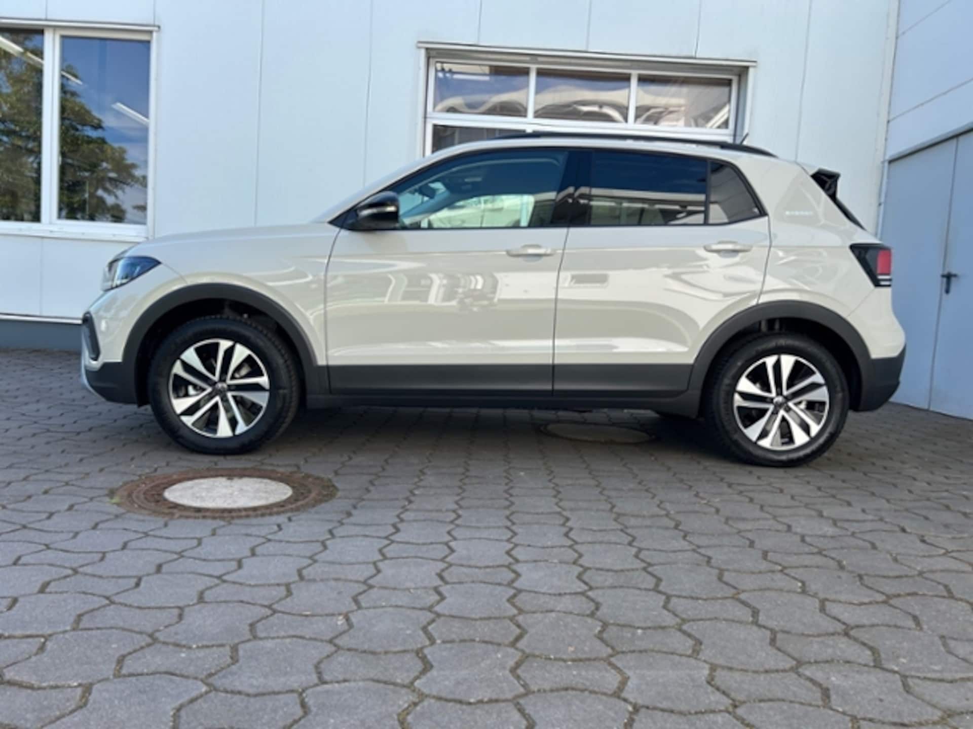 Volkswagen T-Cross Life