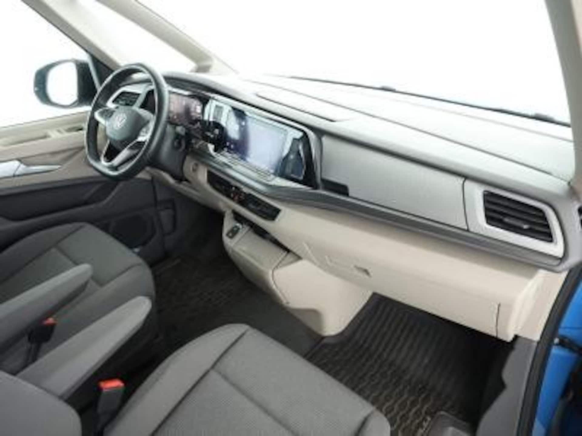Volkswagen California Beach Camper
