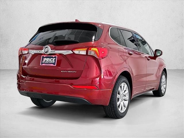 2019 Buick Envision