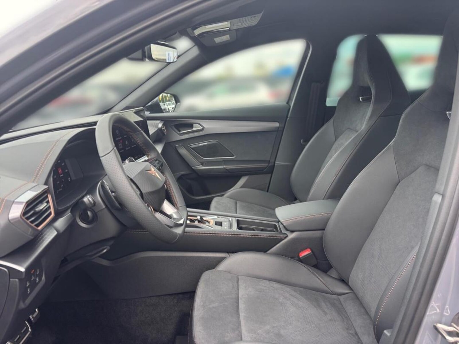 CUPRA Formentor – Bild 12
