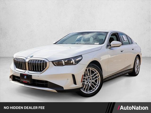 2024 BMW 530i