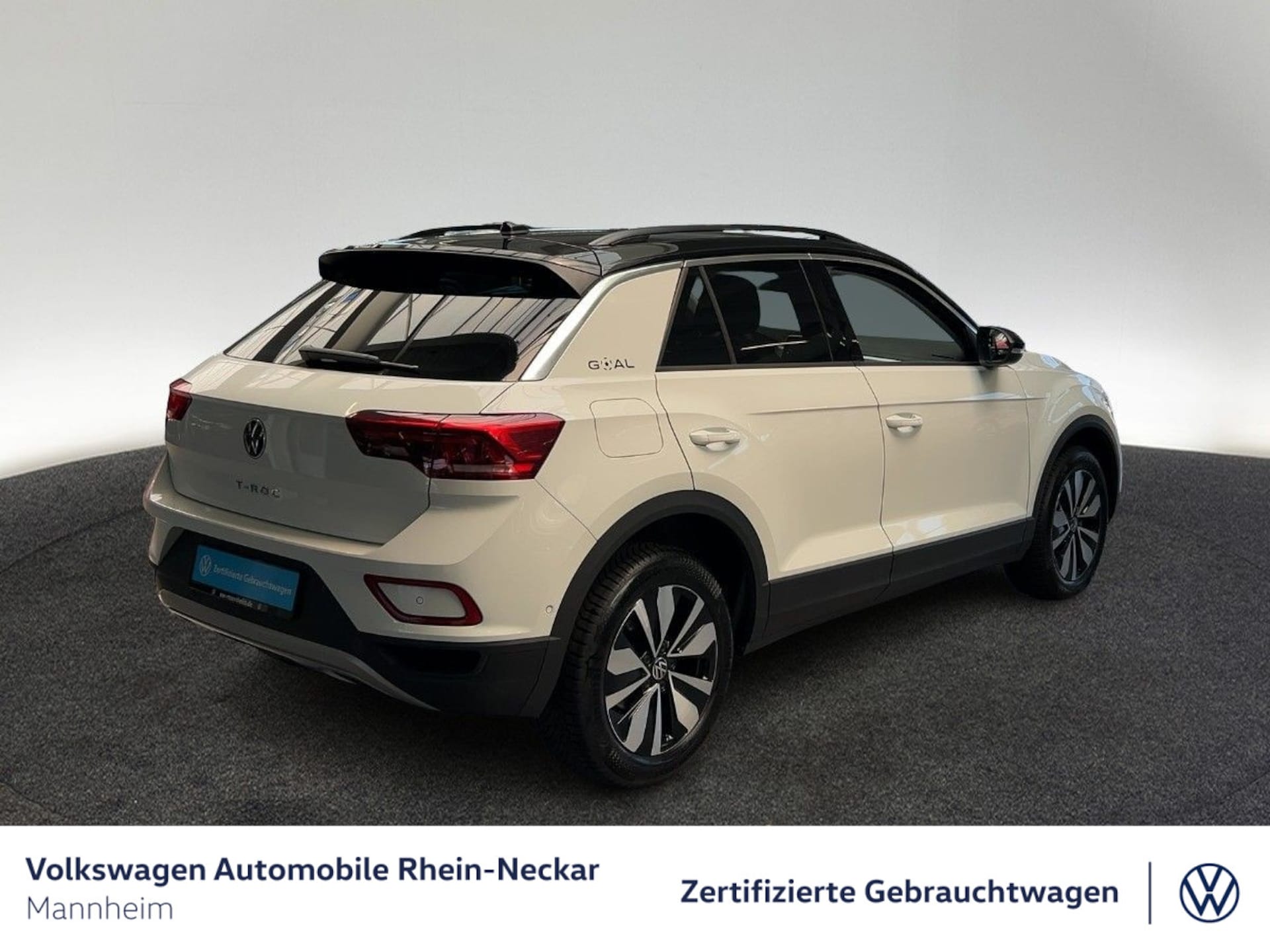 Volkswagen T-Roc Life