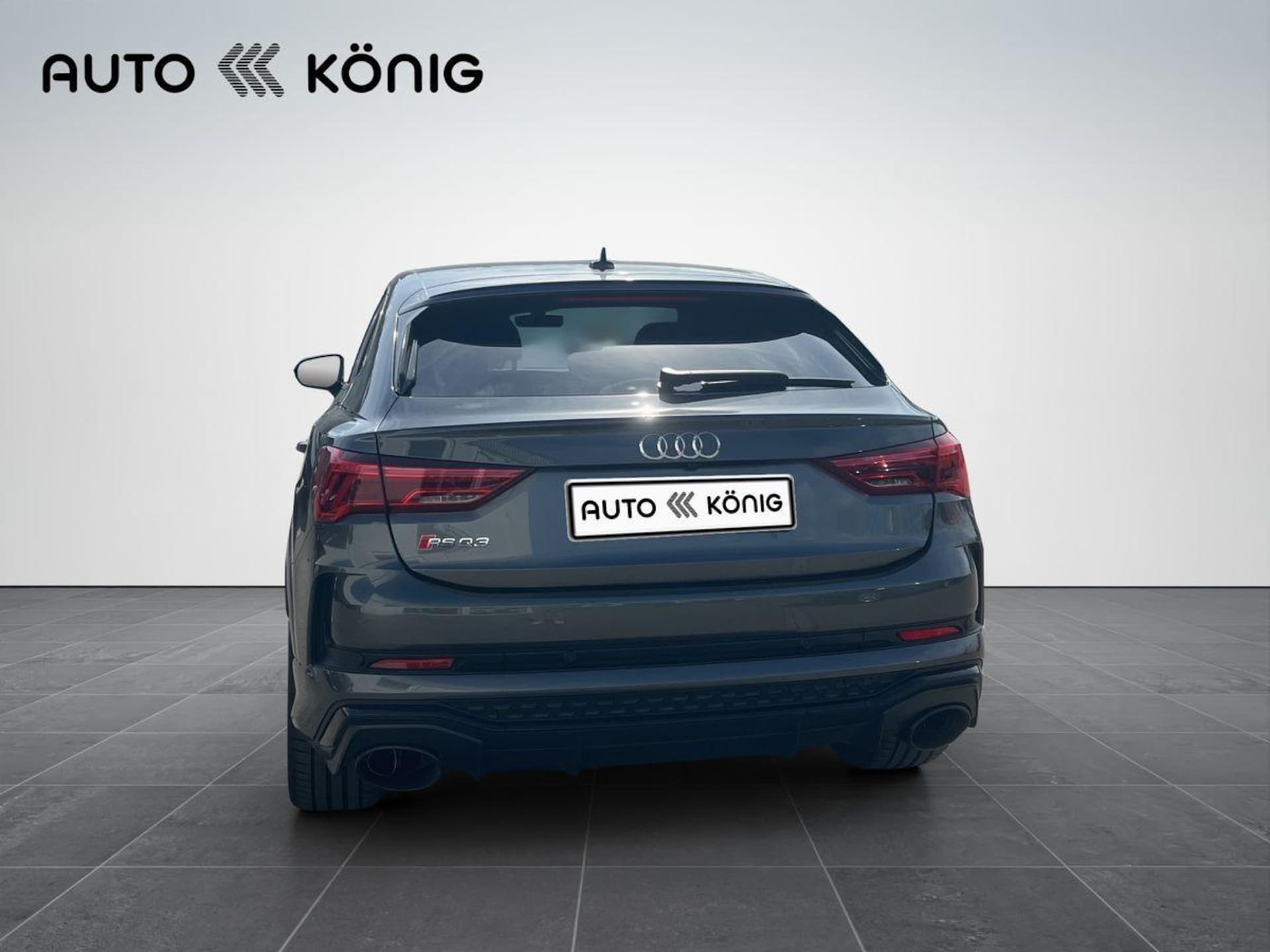 Audi RS Q3 Sportback